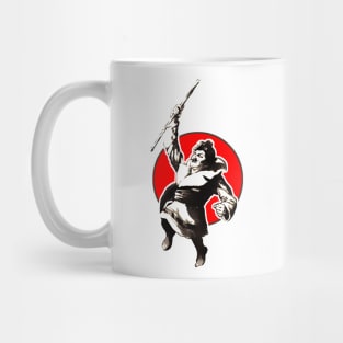 Categorical dwarf: the small man's truth! Mug